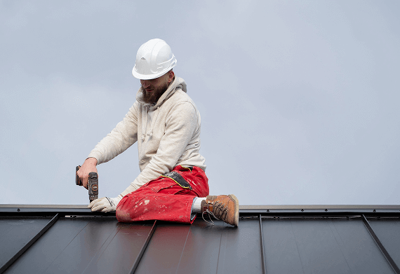 Our professional roofing team in Singapore