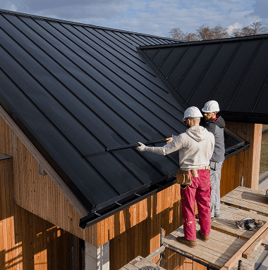 Contact Roofing Specialists